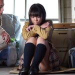 泉りおん｜家出少女が泊めてくれた中年おじさんと恋が芽生えて孕ませ純愛セックスを何度もしちゃう